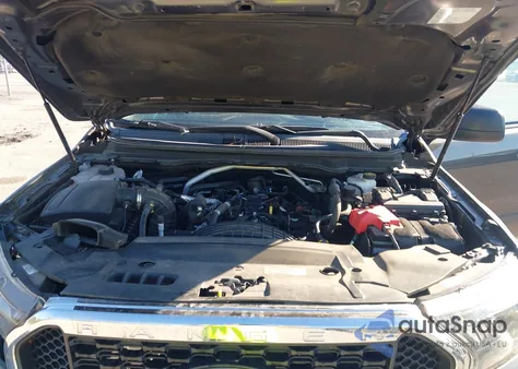 2019 Ford Ranger Xlt from USA, damaged, VIN 1FTER4EH9KLA40242